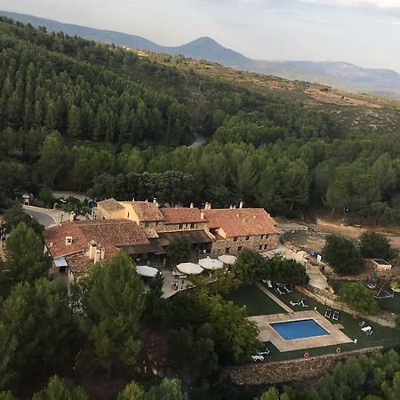 El Mangranar Hotel Adzaneta Exterior photo